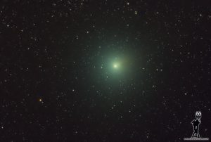 Cometa 46P/Wirtanen