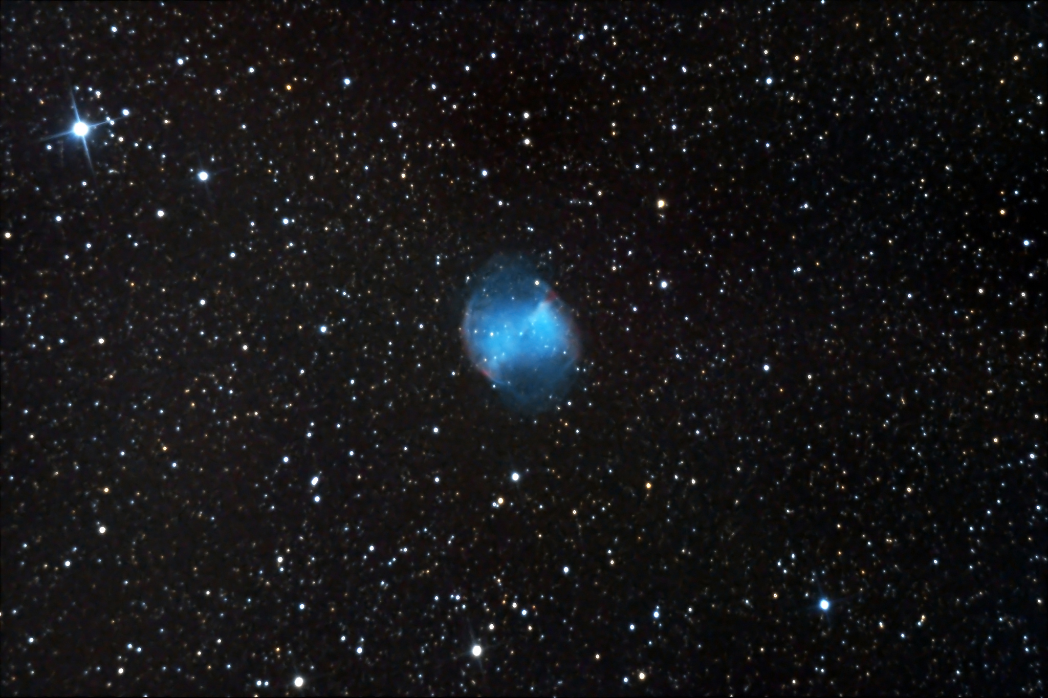 M27. Nebulosa Dumbbell