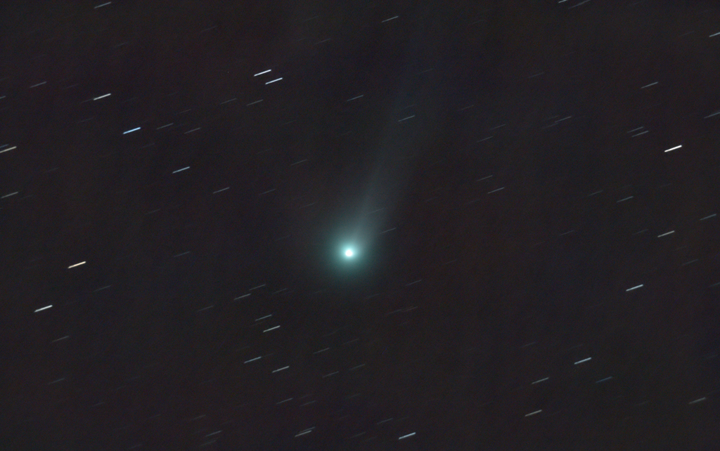 Cometa C/2013 R1 (Lovejoy) 30 de noviembre de 2013