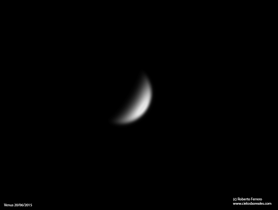 Venus, 20 de junio de 2015